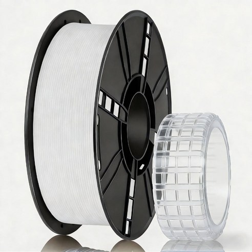 MMC LAB 3D프린터 TPU 95A 필라멘트, 투명, 색상