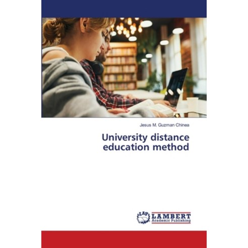 (영문도서)University distance education method Paperback, LAP Lambert Academic Publis..., English, 9786209783111