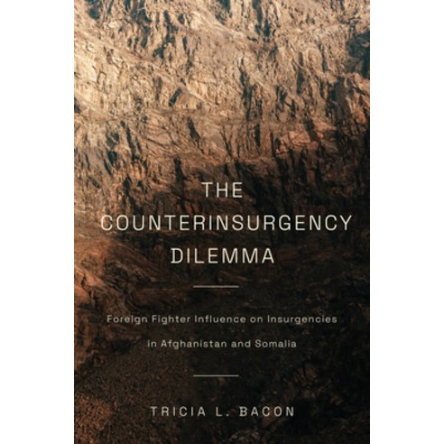 (영문도서)The Counterinsurgency Dilemma: Foreign Fighter Influence on Insurgencies in Afgh... Hardcover, Stanford University Press, English, 9781503611870