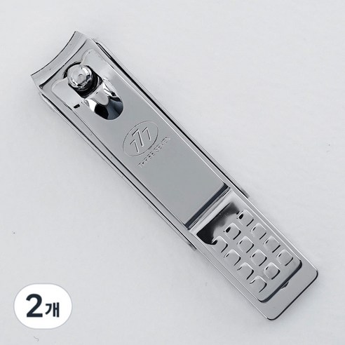 777 쓰리세븐 클리퍼 국산 대형 튐방지 손톱깎이