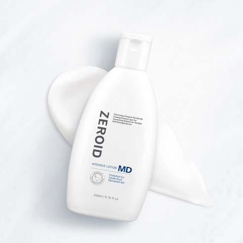 제로이드 인텐시브 로션 MD 200ml 이미지 2