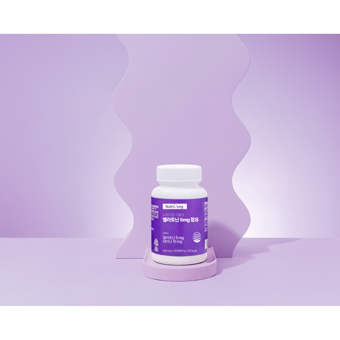 뉴트리정 식물성 멜라토닌 5mg 함유 식약처 HACCP 인증 120정, ... 실사용 후기 | 효과 있을까? - 상품 이미지 4