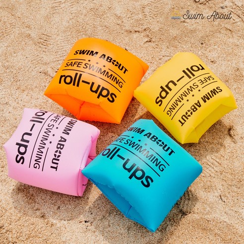 스윔어바웃 롤업 암링 암튜브 튜브 팔 미니 감성 튜브 이미지 2