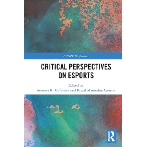 (영문도서)Critical Perspectives on Esports Paperback, Routledge, English, 9781032467672