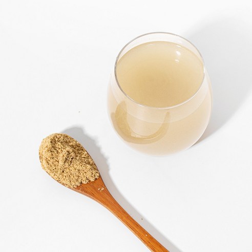 두손애약초 볶은아마씨분말 500g, 1개 이미지 2