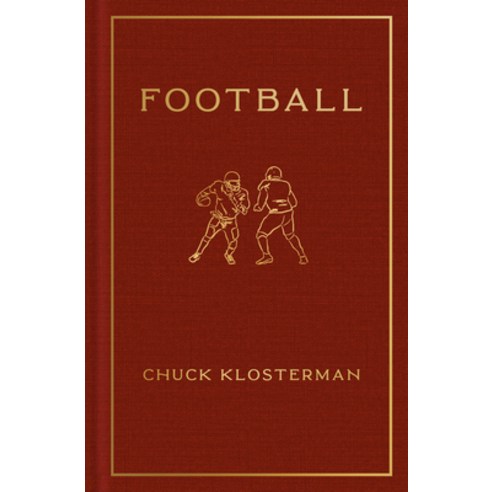 (영문도서)Football Hardcover, Penguin Press, English, 9780593490648