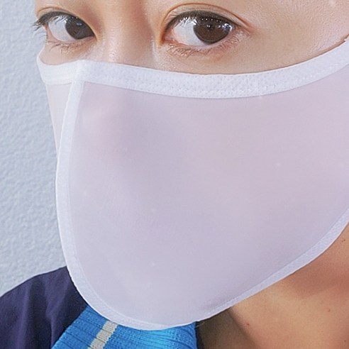 답답함 없는 편안함, 숨쉬기 편한 두나인 마스크