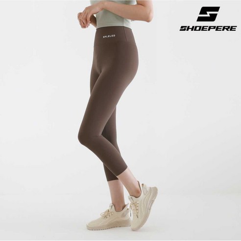 슈페르 가벼운 런닝화 착용 사진