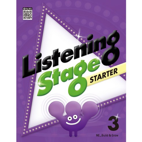 Listening Stage Starter 3, NE Build&Grow