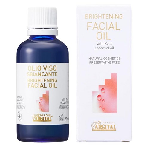 알지탈(ARGITAL) 브라이트닝 로즈 페이스 오일 50ml 솔직 후기 | 실사용자 리뷰 분석 썸네일