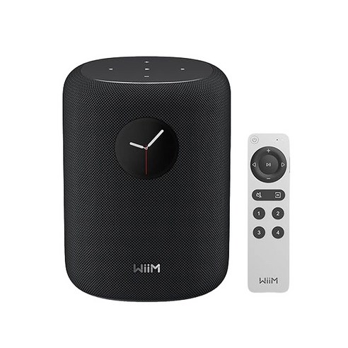 WiiM Sound 윔 사운드 스마트 스트리밍 스피커 [공식수입 정품]