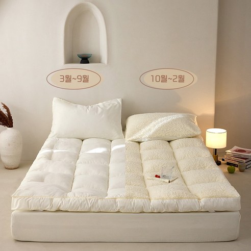 이지홀릭 토퍼의 통세탁 기능 설명 이미지와 편리함에 대한 사용자 후기 분석