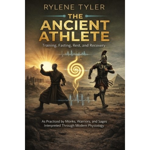 (영문도서)The Ancient Athlete: Training Fasting Rest and Recovery As Practiced by Monks... Paperback, Independently Published, English, 9798279232369