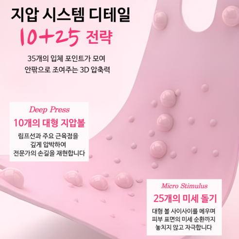 실키핏랩 3 STEP V라인 리프팅 밴드 이중턱 경락 괄사 세트 3종 이미지 4