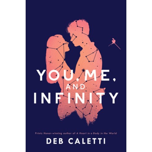 (영문도서)You Me and Infinity Hardcover, English, 9780593708651, Labyrinth Road