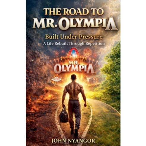 (영문도서)The Road to Mr. Olympia Paperback, John Nyangor, English, 9798233082962