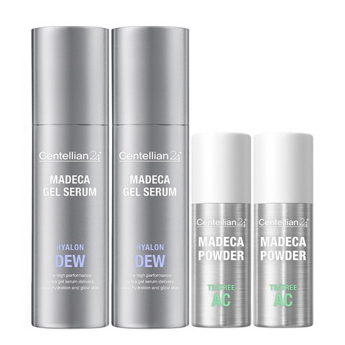 센텔리안24 마데카 티트리 분말 6g + 겔세럼 30ml 솔직 후기 | 피부 타입별 분석 썸네일