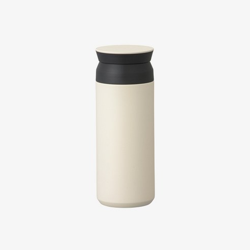 킨토 트레블 텀블러 500ml 화이트 제품 사진