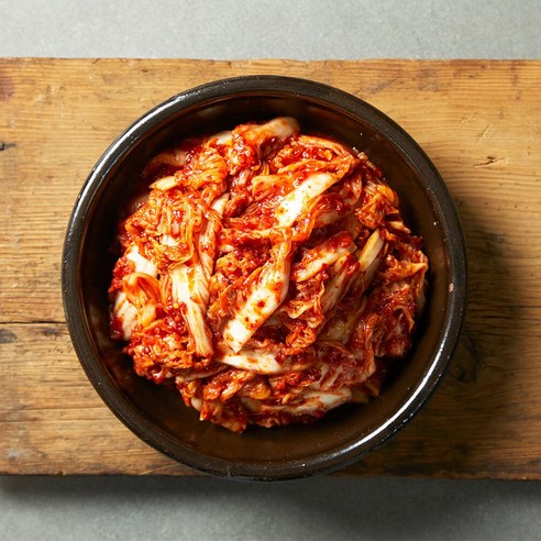 푸디헤븐 명동칼국수 알싸한 마늘 겉절이 2kg, 1kg, 1개