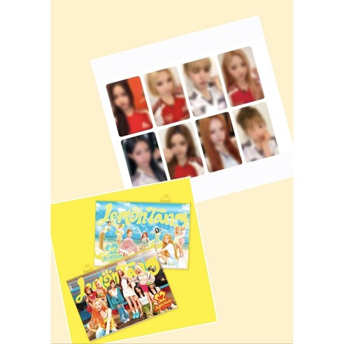 Ktown4u 럭드 포카 케이타운포유 케타포 럭키드로우 포토카드 [포토북