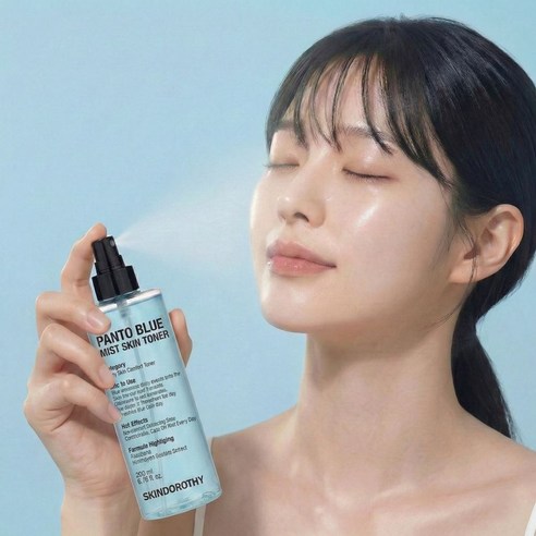 스킨도로시 올데이 대용량 스킨로션 세트 판토블루 솔직 후기 | 피부 타입별 분석 - 상품 이미지 3