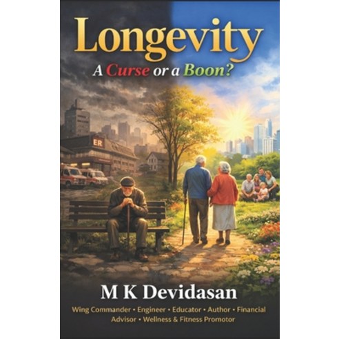 (영문도서)Longevity: A Curse or Boon Paperback, Independently Published, English, 9798244716917