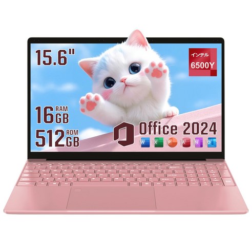 Office2024 Win11 16GB 512GB PC 6500Y 3.4GHzFHD 5.0USB3.0 Laptop 노트북 탑재 Pro노트북