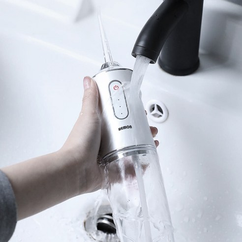 헤이슨 워터 구강세정기 무선 물치실 휴대용 솔직 후기 | 실사용자 리뷰 분석 - 상품 이미지 3