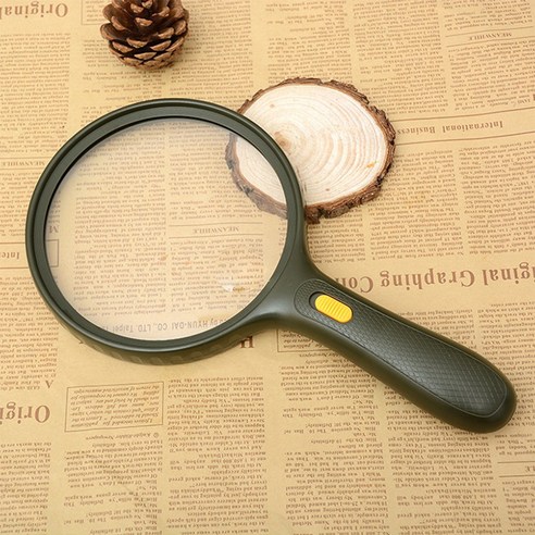 OON 라이트 대형돋보기 138mm 이미지 2