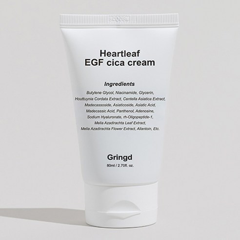 피부과 EGF 자생크림 그링드 어성초 시카 크림 레이저 시술후 점뺀후 이미지 2