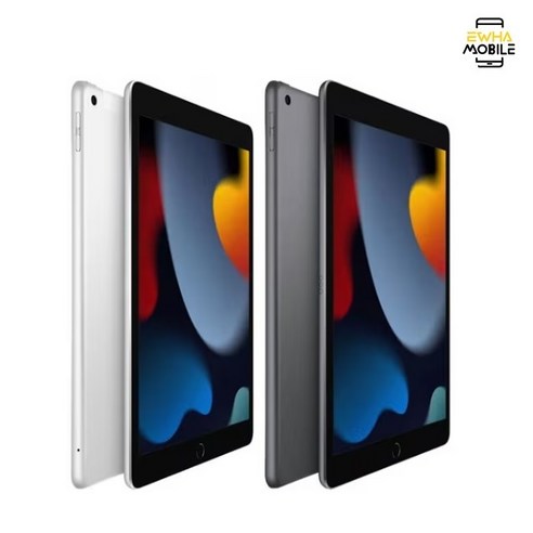 IPAD 10.2 2021년 9세대 [이화] 중고태블릿 64G EH2026042704, Wi-Fi, 64GB, B등급 랜덤색상