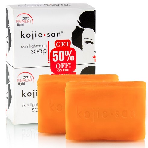 코지산 비누 kojiesan soap 135gX2 필리핀 스킨 라이트닝 ... 솔직 후기 | 실사용자 리뷰 분석 - 상품 이미지 1