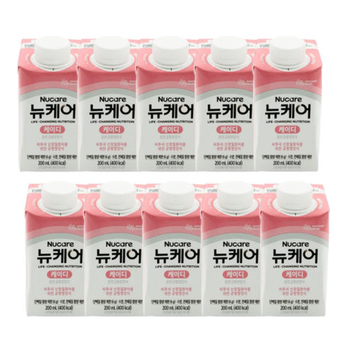 대상wellife 뉴케어 케이디 비투석 신장질환용 균형영양식 200ml,... 솔직 후기 | 실사용자 리뷰 분석 썸네일