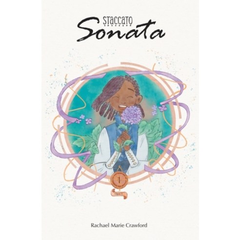 (영문도서)Staccato Sonata Op. 1 No. 1 Paperback, Contaminatio Press, English, 9780995957312
