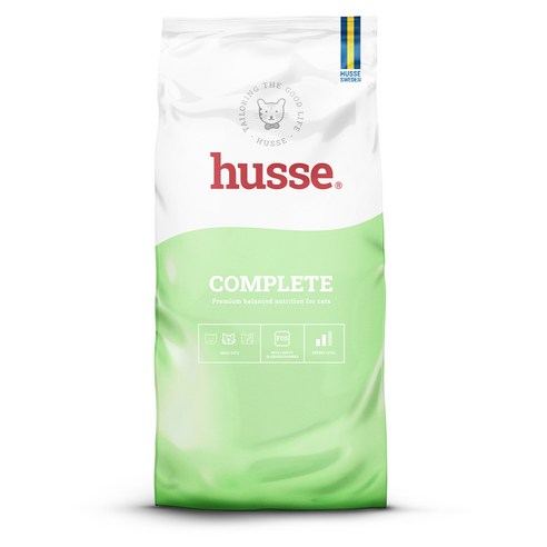 후새 고양이 인도어 사료 컴플릿(크로케터 치킨), 1개, 2kg, 닭
