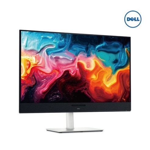 델 32 Plus 4K QD-OLED 스피커 모니터, 80.32cm, S3225QC