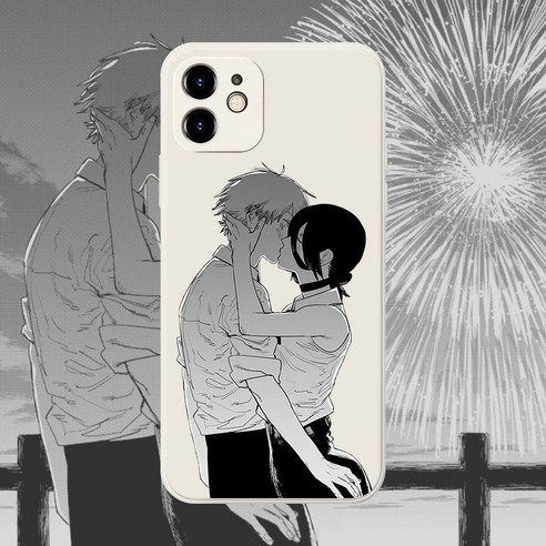 체인소 맨 레제 케이스로 스마트폰을 보호하고 개성을 표현하세요