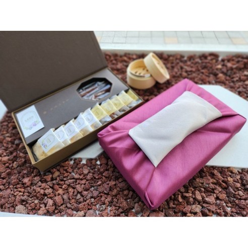 명절, 부모님 선물 고민 끝! 은은한 달콤함과 건강을 담은 도라지정과