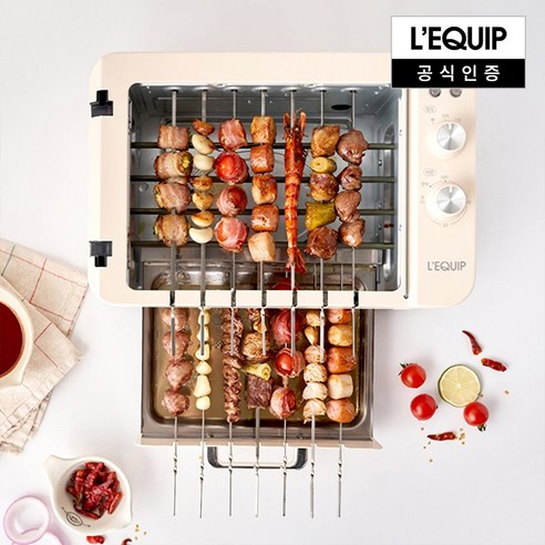 [리큅] BBQ 멀티그릴 LGR-MC1001