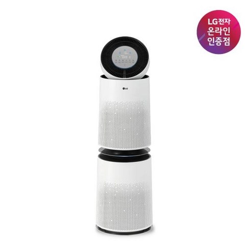 LG 퓨리케어 360 플러스 공기청정기 AS285DWWC 크리미스노우