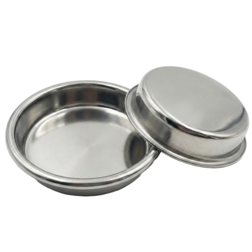 청소용 백플러싱 스텐 블라인드 바스켓, 2개, 58mm