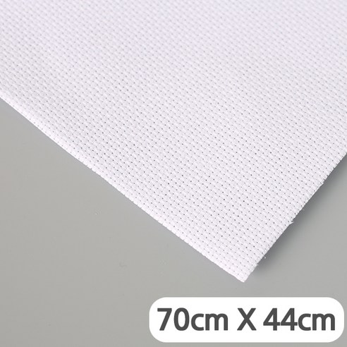 [모핸] 십자수원단, 1개, 십자수원단(14CT)