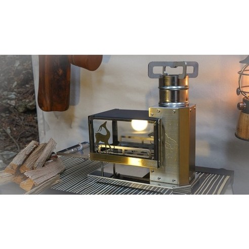 보노솔로 BONO SOLO: 당신의 캠핑을 따뜻하게, 낭만적으로!