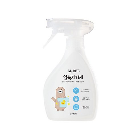 마이비 얼룩제거제, 330ml, 1개