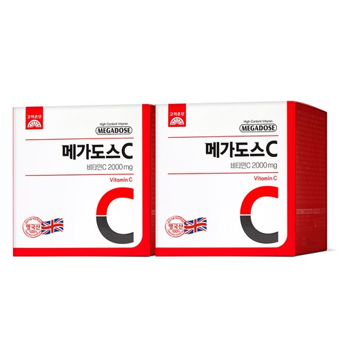 고려은단 메가도스C 비타민C 2000mg 2g, 200개 이미지 3