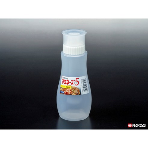 나카야 NAKAYA드레싱5구포트, 380ml, 1개