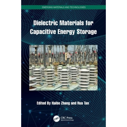 (영문도서)Dielectric Materials for Capacitive Energy Storage Paperback, CRC Press, English, 9781032593968
