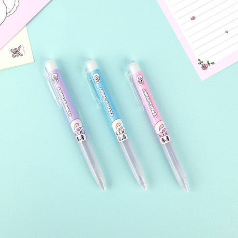 에스더버니 퀵드라이펜 0.35mm (3 option), 라벤더버니 (P_EB_002), 라벤더버니 (P_EB_002)