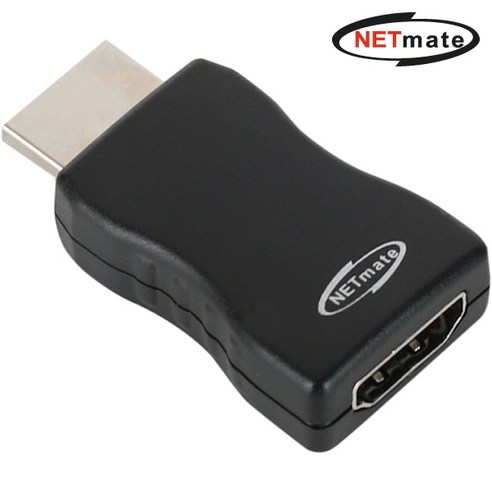 강원전자 넷메이트 NM-LAD01 4K 60Hz HDMI EDID 에뮬레이터, 상세페이지 참조