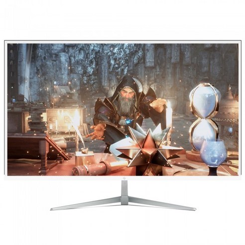 좋은디에스아이 GD-32G200 DP GAMING 강화유리 모니터 81cm (32인치) FHD 200Hz